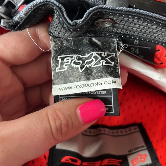 Fox riding pants size 8 - Picture 7 of 16